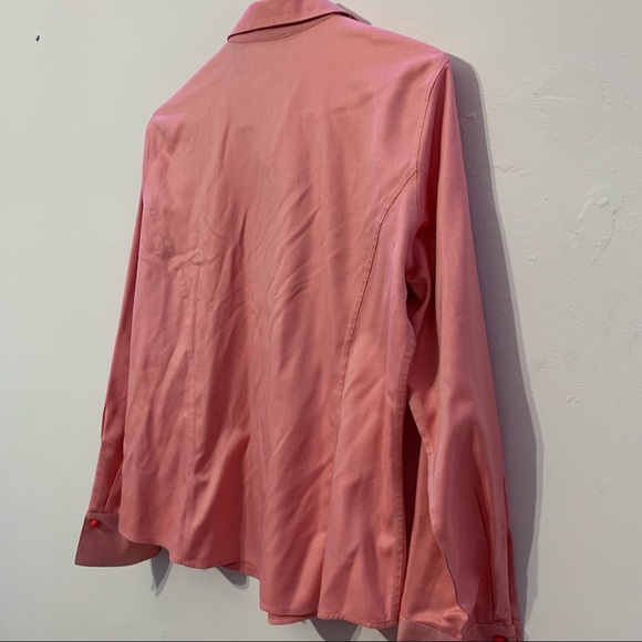 NEW! Liz Claiborne Non-iron Long Sleeve - Picture 4 of 8